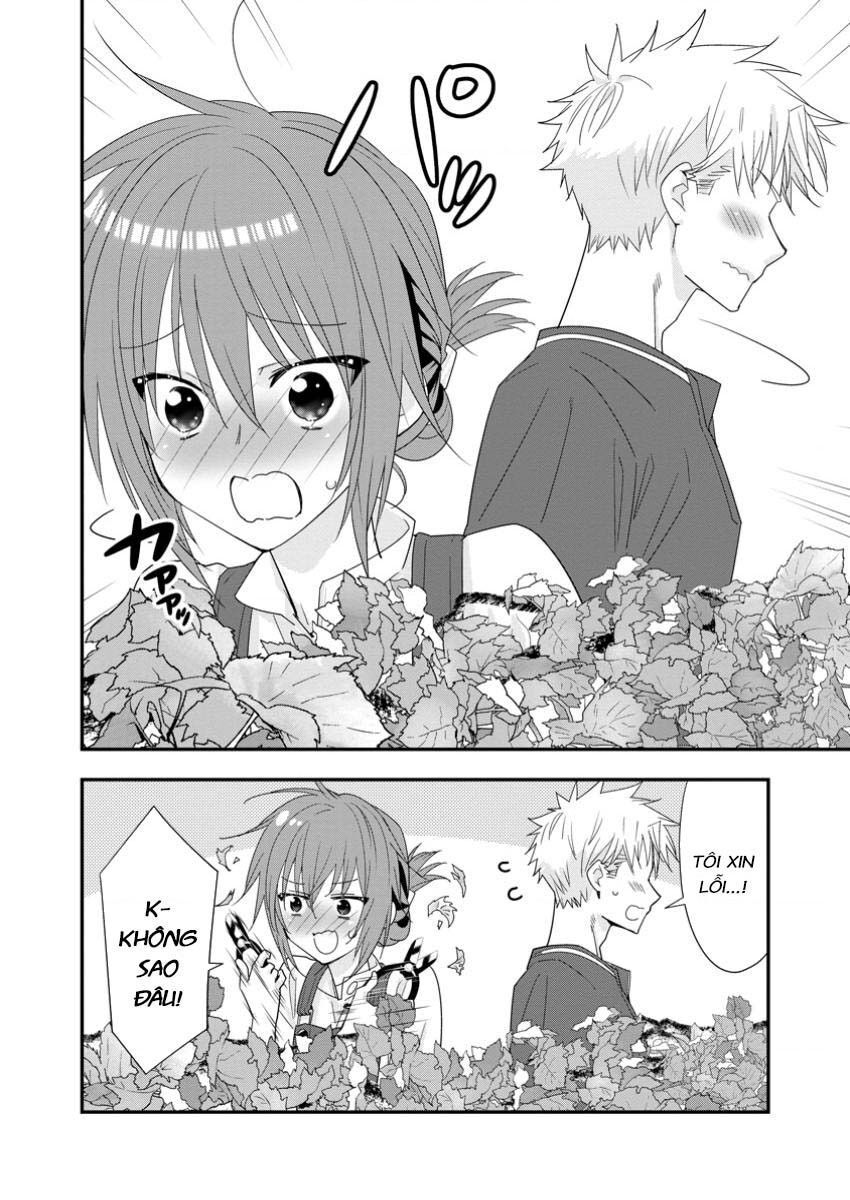 Mạo Hiểm Giả Hạng A Về Hưu Trồng Rau Nuôi Vợ - Chapter 53 - Page 30