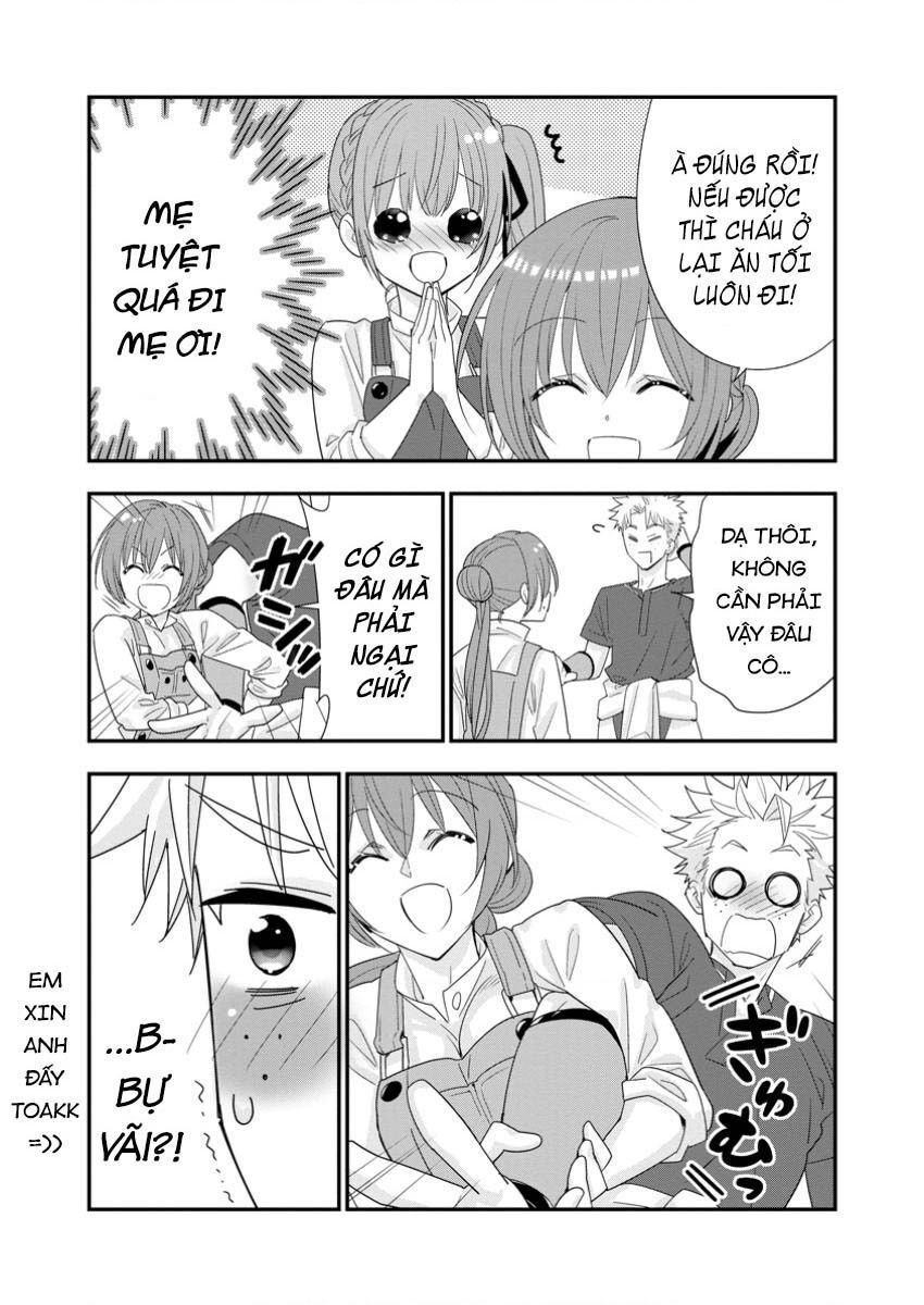 Mạo Hiểm Giả Hạng A Về Hưu Trồng Rau Nuôi Vợ - Chapter 53 - Page 32