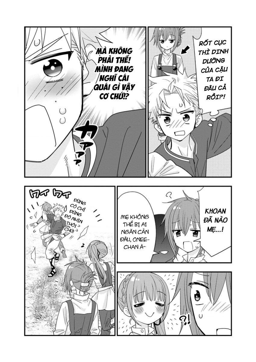 Mạo Hiểm Giả Hạng A Về Hưu Trồng Rau Nuôi Vợ - Chapter 53 - Page 33