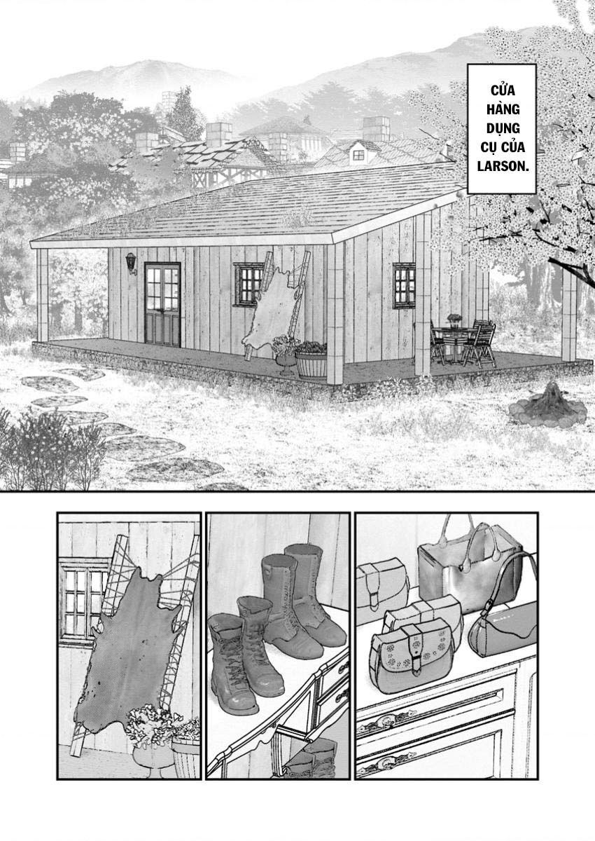 Mạo Hiểm Giả Hạng A Về Hưu Trồng Rau Nuôi Vợ - Chapter 54 - Page 16