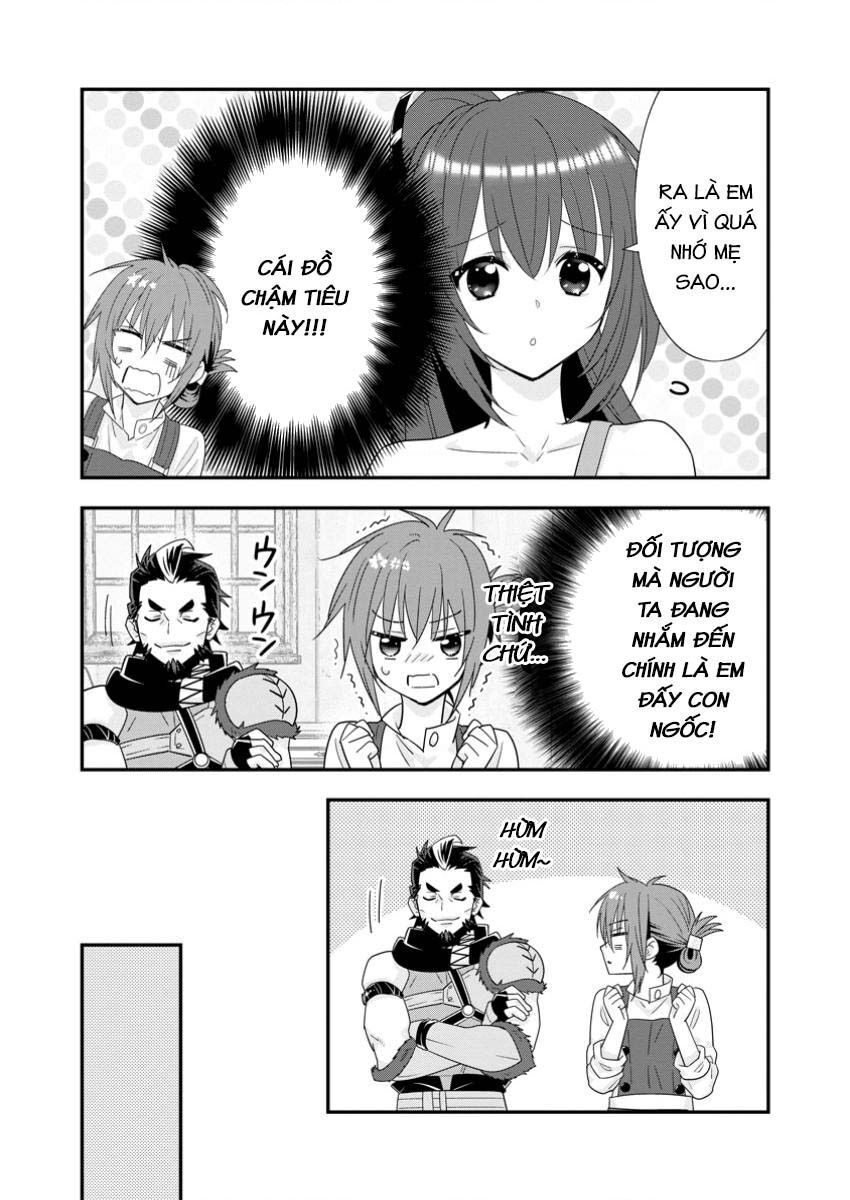 Mạo Hiểm Giả Hạng A Về Hưu Trồng Rau Nuôi Vợ - Chapter 54 - Page 21