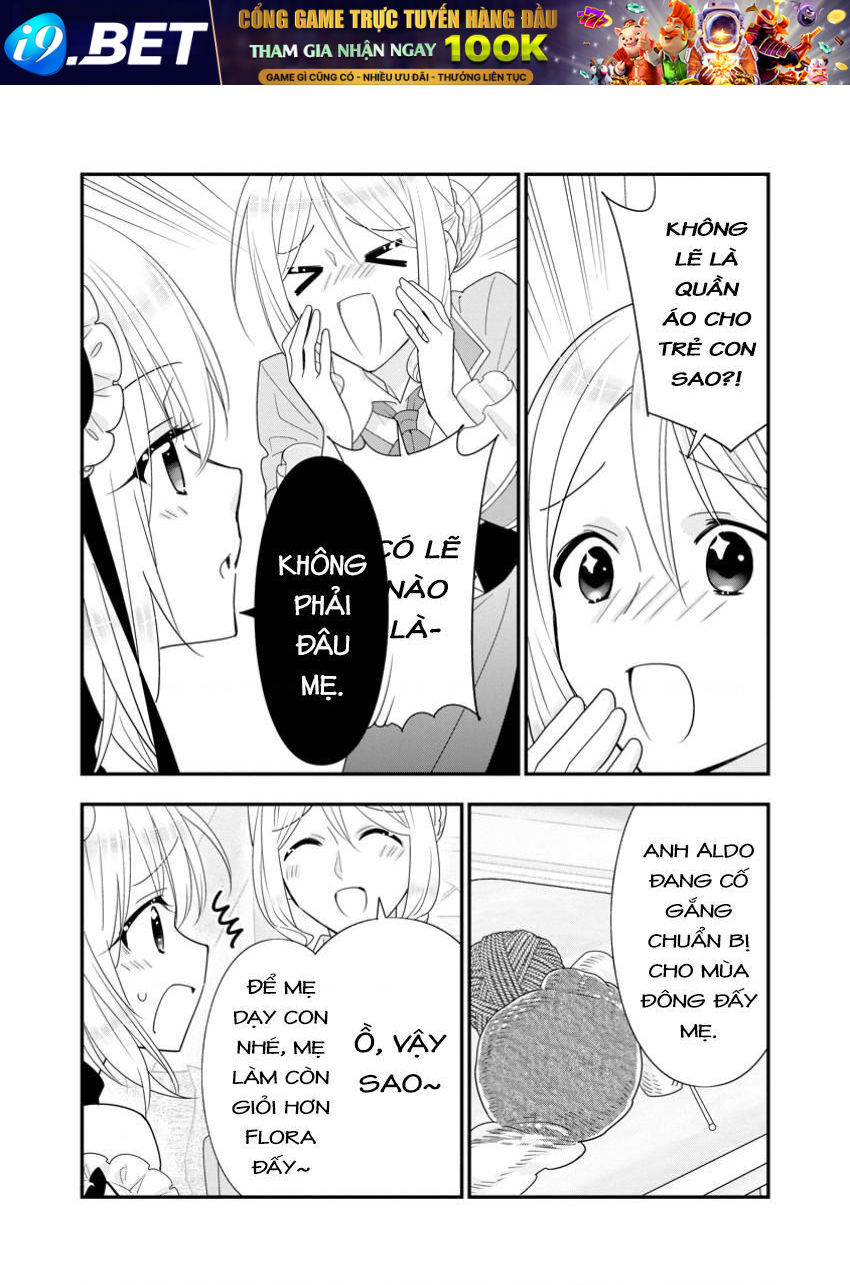 Mạo Hiểm Giả Hạng A Về Hưu Trồng Rau Nuôi Vợ - Chapter 54 - Page 32