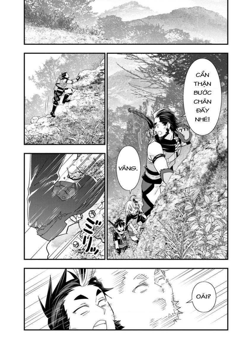 Mạo Hiểm Giả Hạng A Về Hưu Trồng Rau Nuôi Vợ - Chapter 54 - Page 4