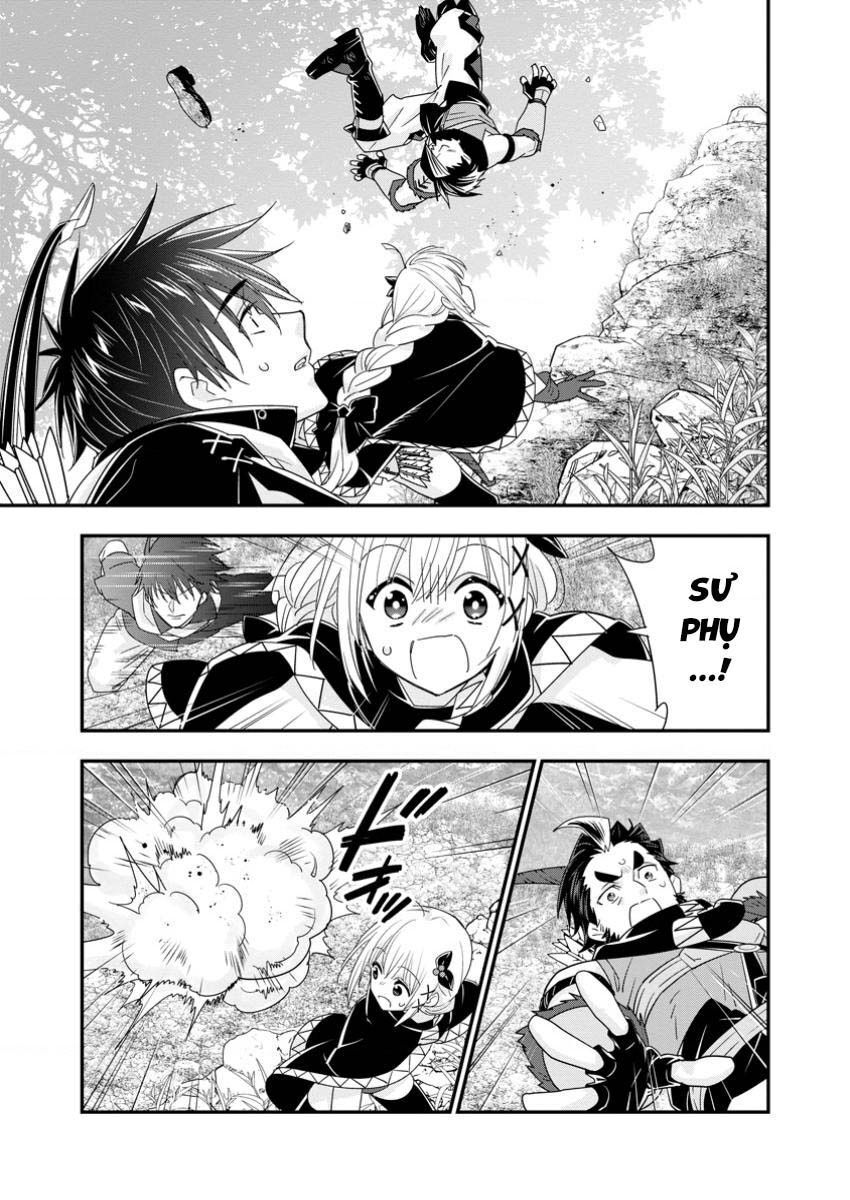 Mạo Hiểm Giả Hạng A Về Hưu Trồng Rau Nuôi Vợ - Chapter 54 - Page 5