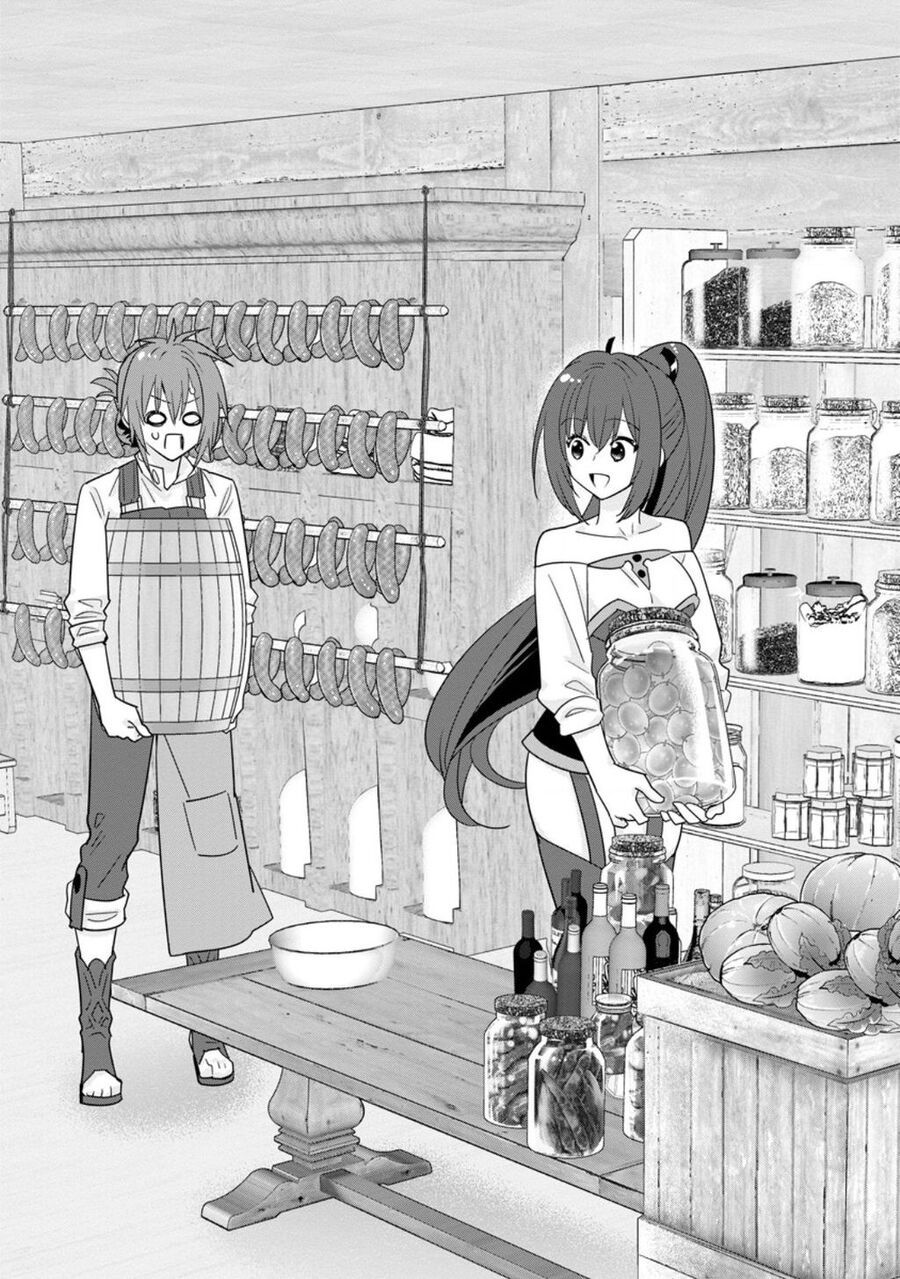 Mạo Hiểm Giả Hạng A Về Hưu Trồng Rau Nuôi Vợ - Chapter 55 - Page 29