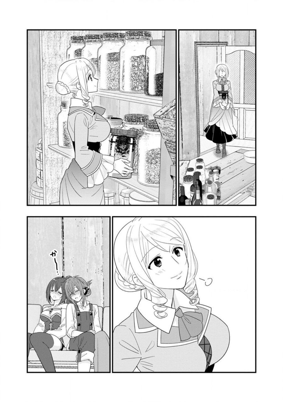 Mạo Hiểm Giả Hạng A Về Hưu Trồng Rau Nuôi Vợ - Chapter 55 - Page 30