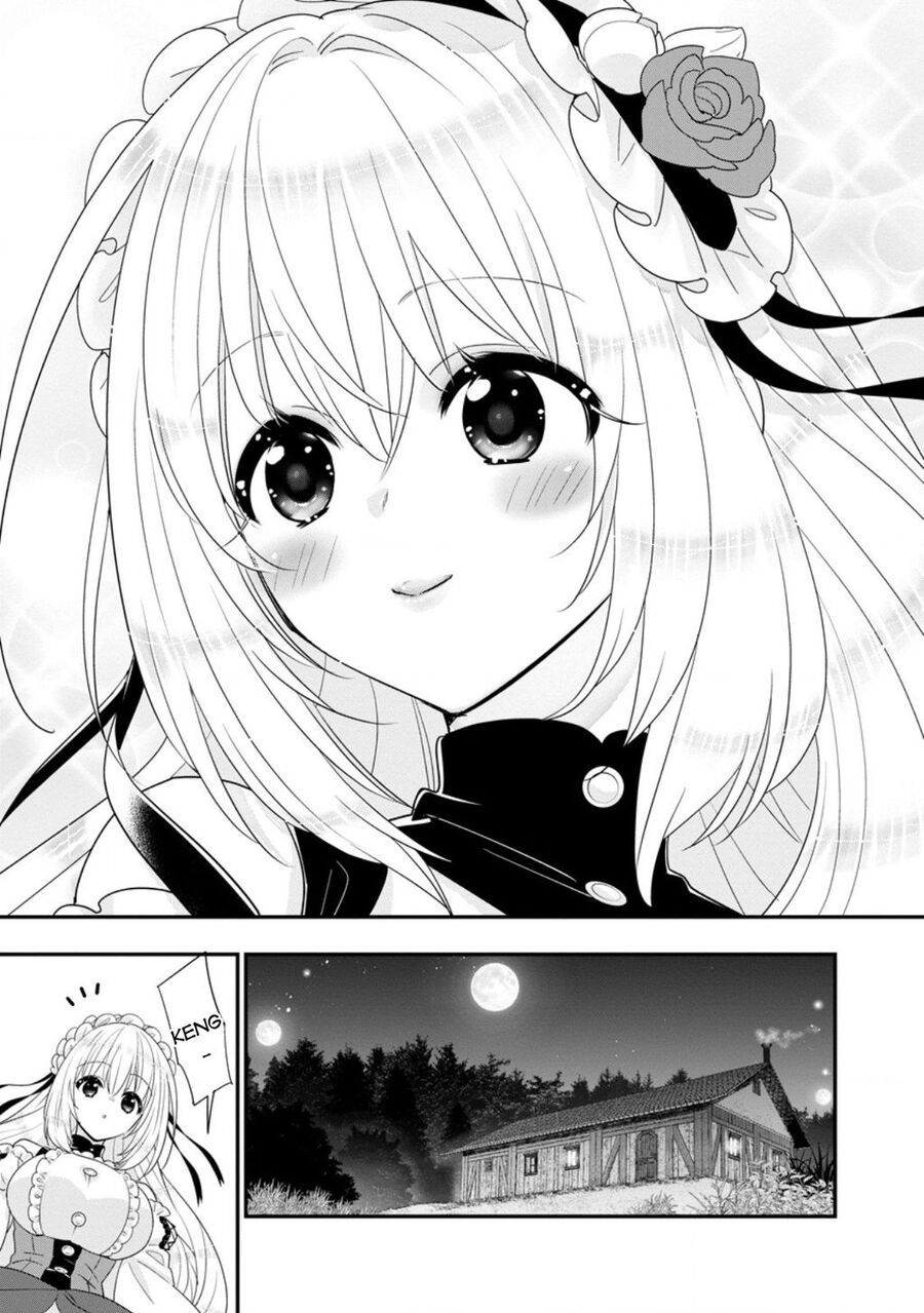 Mạo Hiểm Giả Hạng A Về Hưu Trồng Rau Nuôi Vợ - Chapter 55 - Page 33