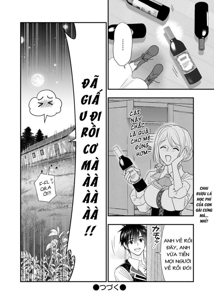 Mạo Hiểm Giả Hạng A Về Hưu Trồng Rau Nuôi Vợ - Chapter 55 - Page 34