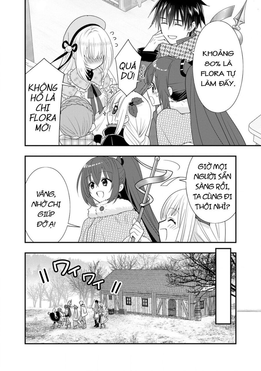 Mạo Hiểm Giả Hạng A Về Hưu Trồng Rau Nuôi Vợ - Chapter 56 - Page 10