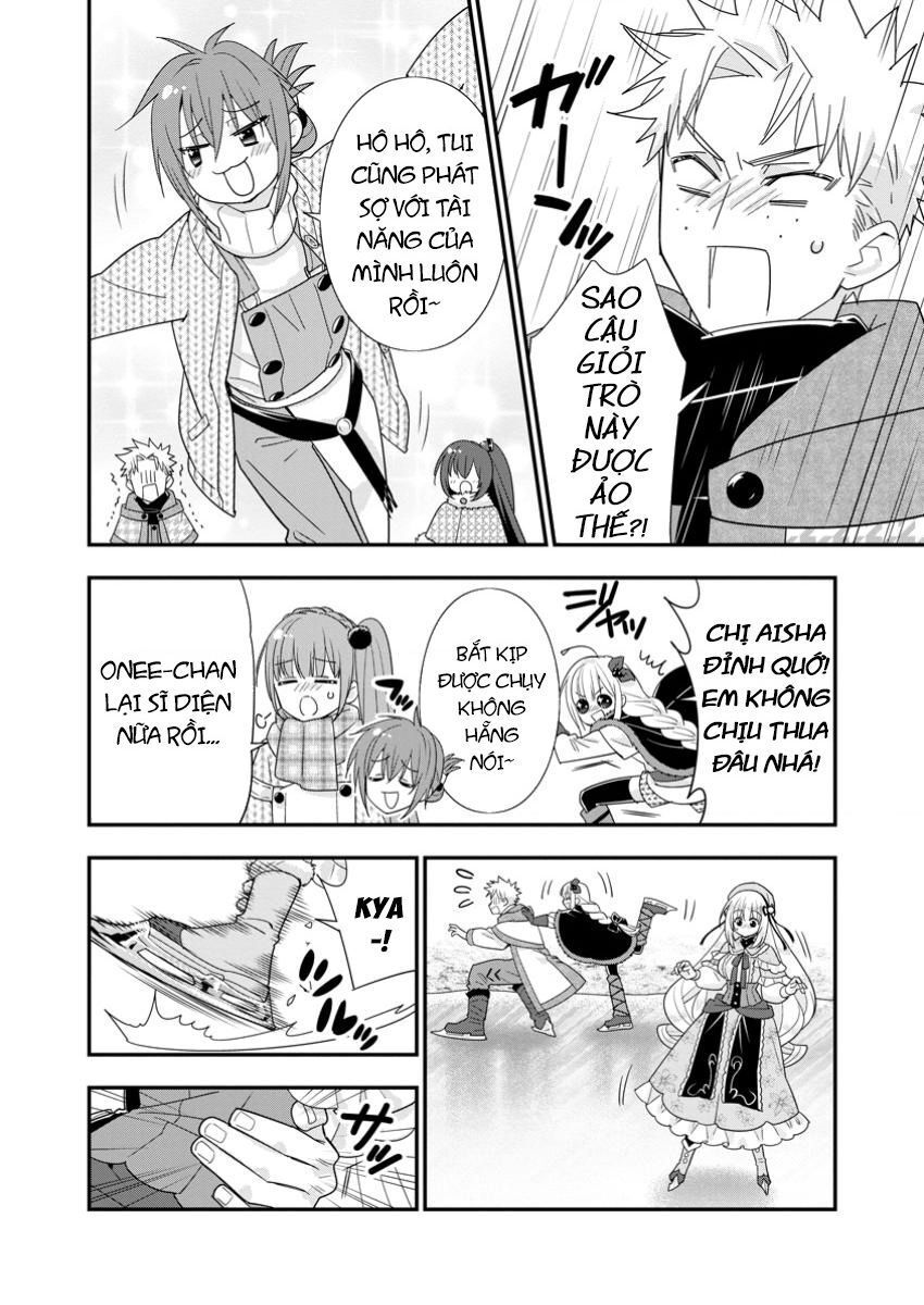 Mạo Hiểm Giả Hạng A Về Hưu Trồng Rau Nuôi Vợ - Chapter 56 - Page 18