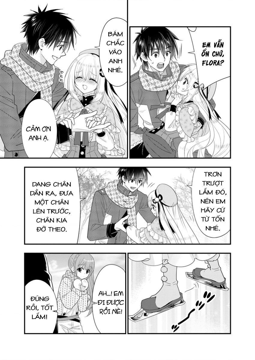 Mạo Hiểm Giả Hạng A Về Hưu Trồng Rau Nuôi Vợ - Chapter 56 - Page 19