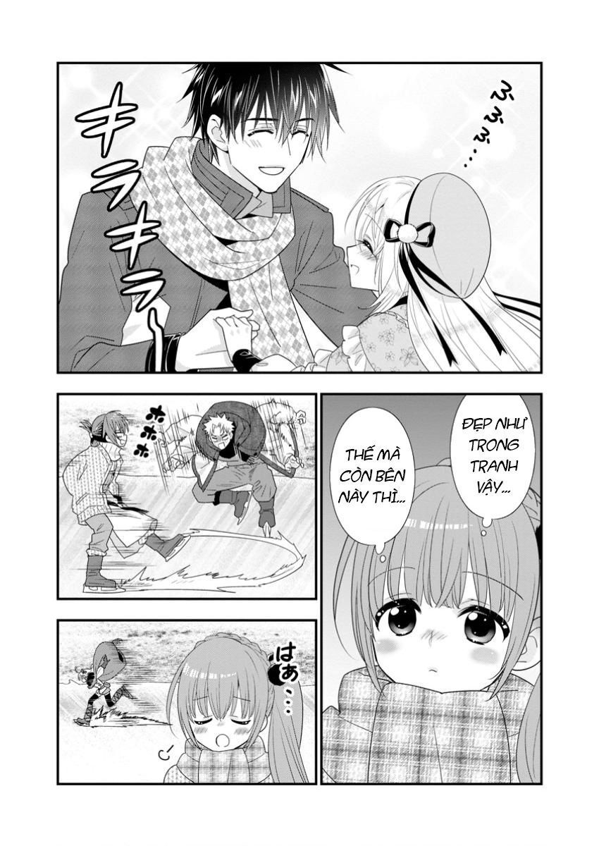 Mạo Hiểm Giả Hạng A Về Hưu Trồng Rau Nuôi Vợ - Chapter 56 - Page 20