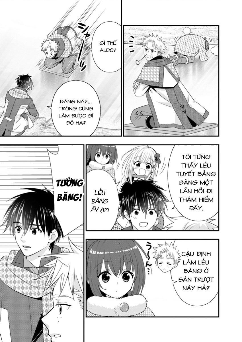 Mạo Hiểm Giả Hạng A Về Hưu Trồng Rau Nuôi Vợ - Chapter 56 - Page 23