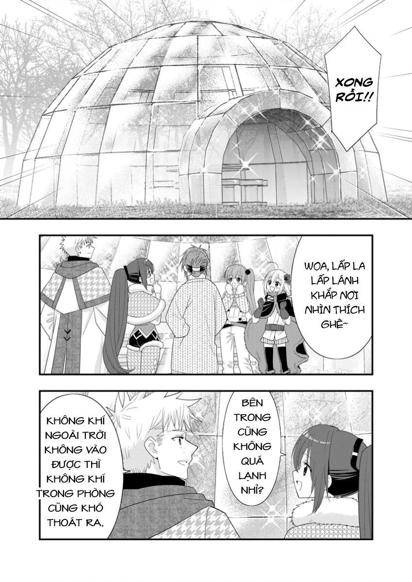 Mạo Hiểm Giả Hạng A Về Hưu Trồng Rau Nuôi Vợ - Chapter 56 - Page 26