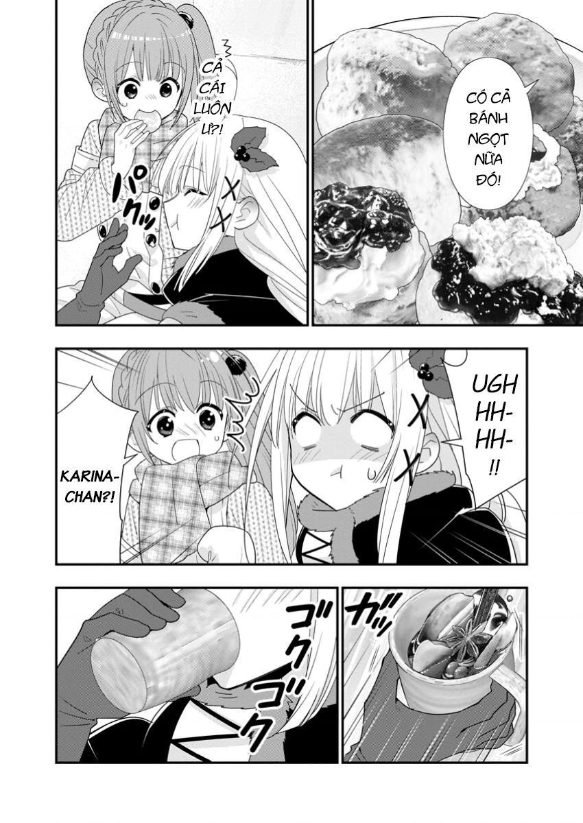 Mạo Hiểm Giả Hạng A Về Hưu Trồng Rau Nuôi Vợ - Chapter 56 - Page 28