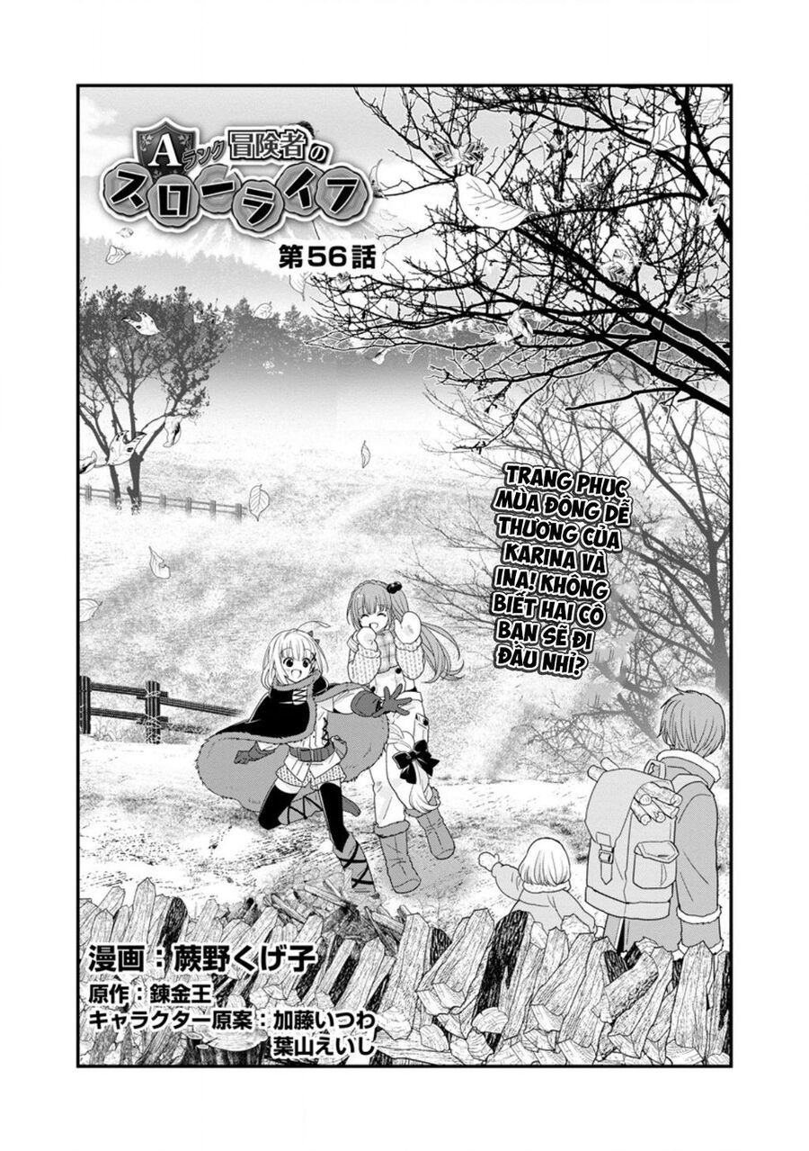 Mạo Hiểm Giả Hạng A Về Hưu Trồng Rau Nuôi Vợ - Chapter 56 - Page 3