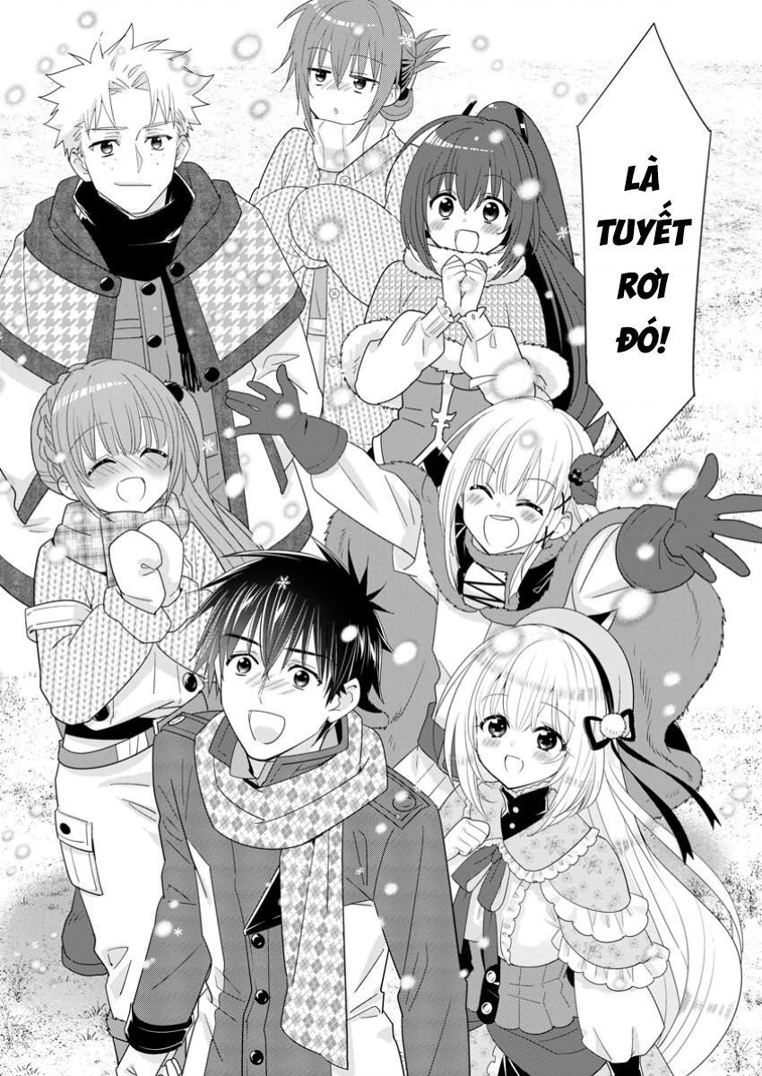 Mạo Hiểm Giả Hạng A Về Hưu Trồng Rau Nuôi Vợ - Chapter 56 - Page 31