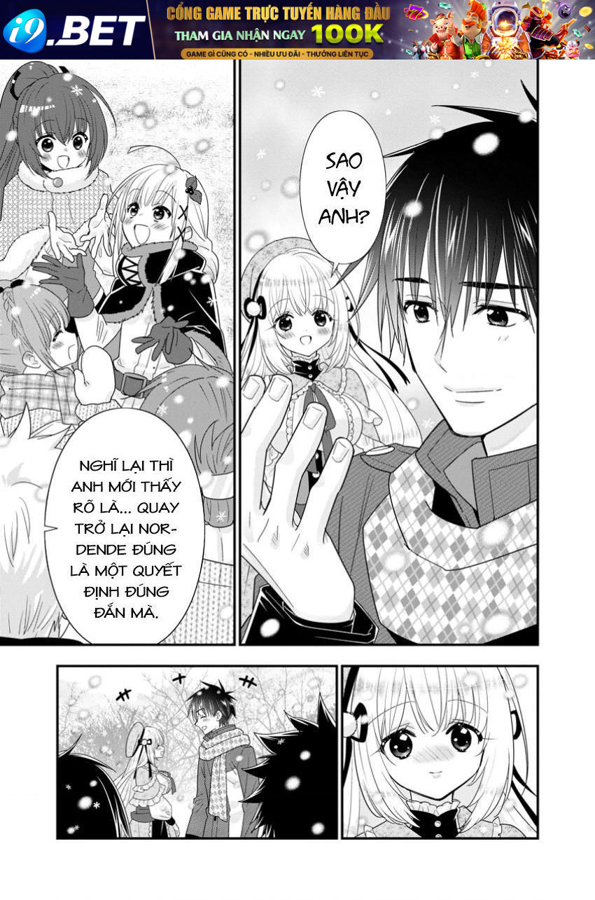 Mạo Hiểm Giả Hạng A Về Hưu Trồng Rau Nuôi Vợ - Chapter 56 - Page 33