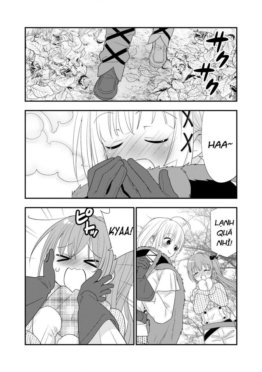 Mạo Hiểm Giả Hạng A Về Hưu Trồng Rau Nuôi Vợ - Chapter 56 - Page 4