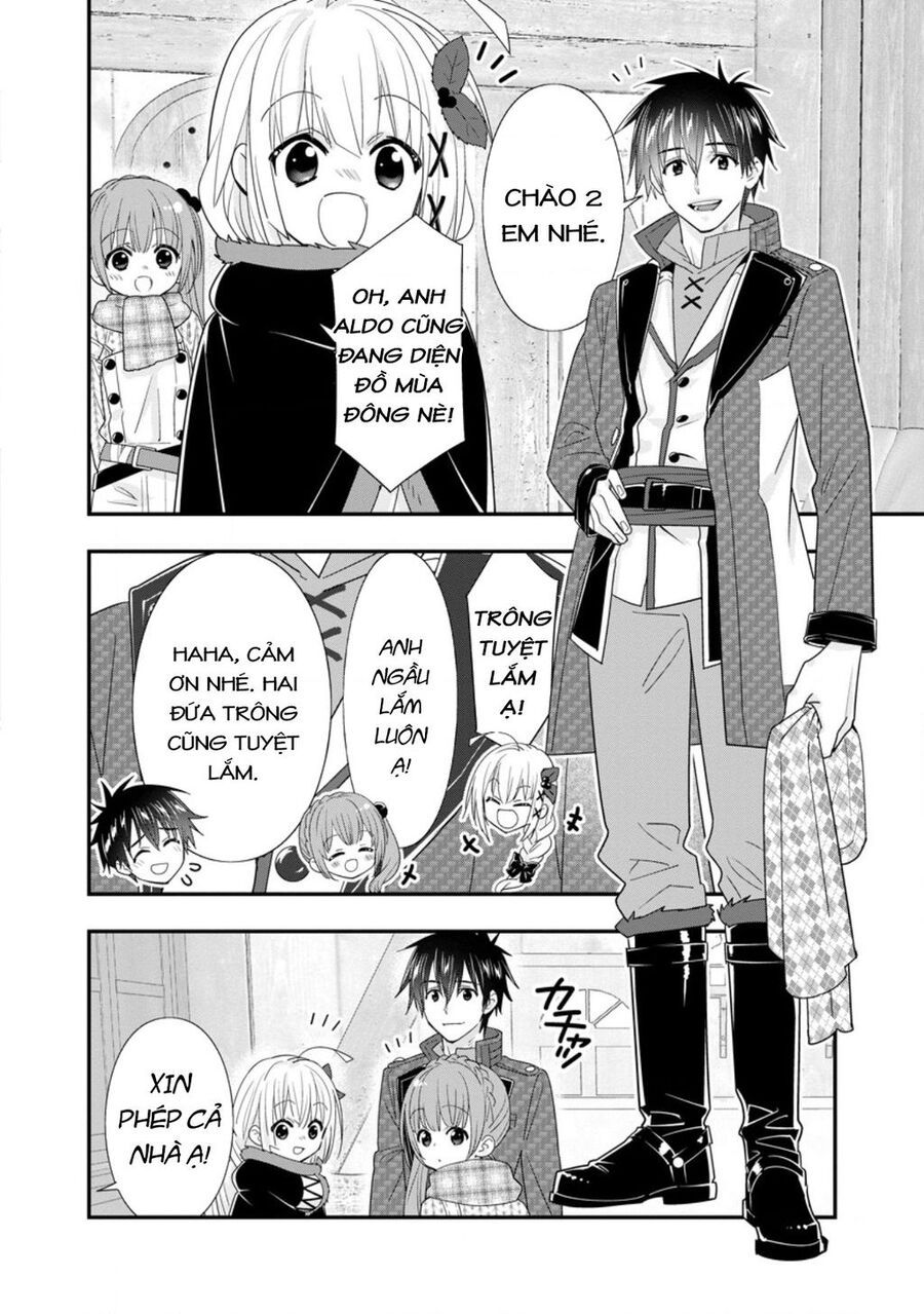 Mạo Hiểm Giả Hạng A Về Hưu Trồng Rau Nuôi Vợ - Chapter 56 - Page 6