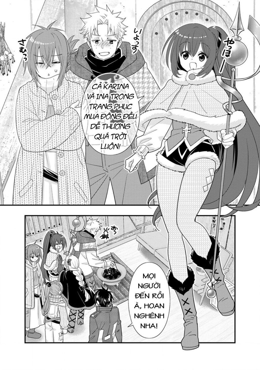 Mạo Hiểm Giả Hạng A Về Hưu Trồng Rau Nuôi Vợ - Chapter 56 - Page 7