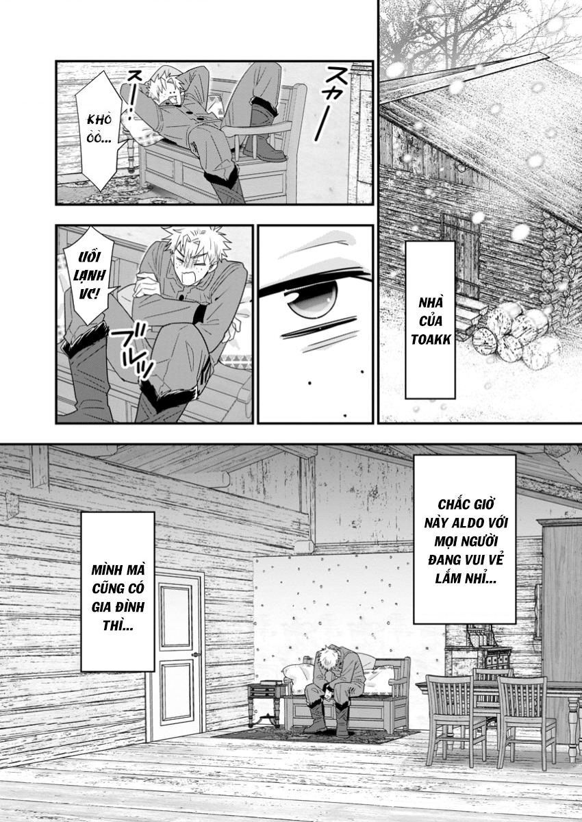 Mạo Hiểm Giả Hạng A Về Hưu Trồng Rau Nuôi Vợ - Chapter 57 - Page 12