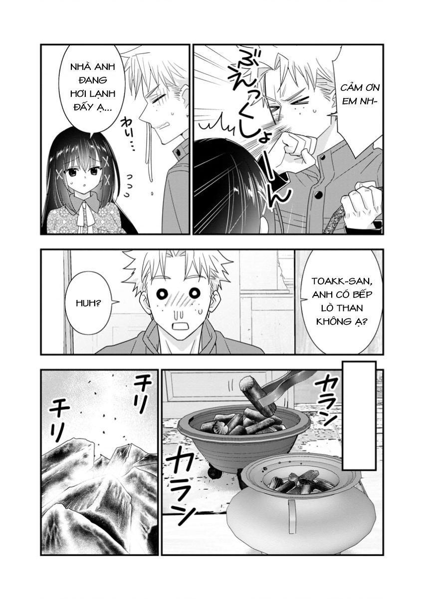 Mạo Hiểm Giả Hạng A Về Hưu Trồng Rau Nuôi Vợ - Chapter 57 - Page 14