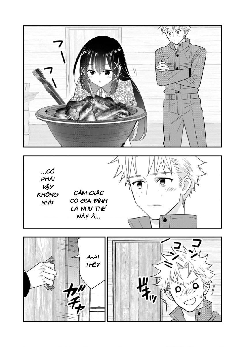 Mạo Hiểm Giả Hạng A Về Hưu Trồng Rau Nuôi Vợ - Chapter 57 - Page 15