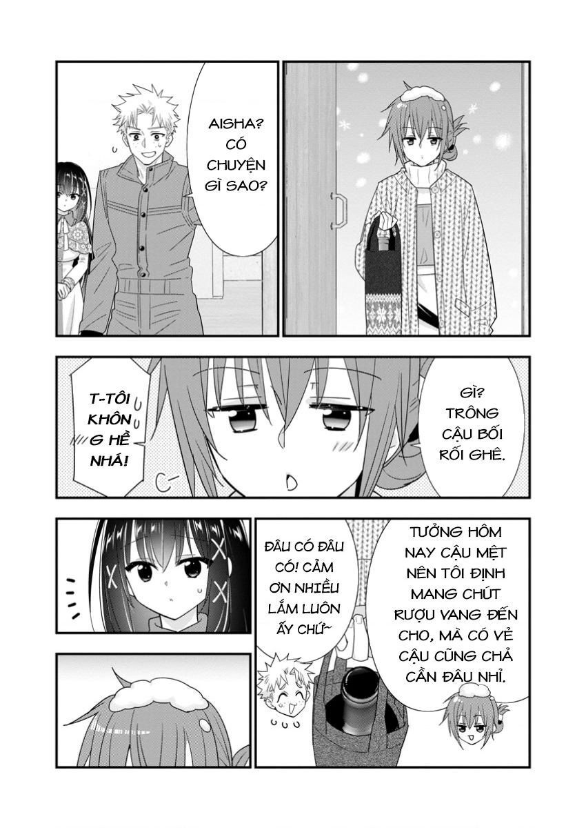 Mạo Hiểm Giả Hạng A Về Hưu Trồng Rau Nuôi Vợ - Chapter 57 - Page 16