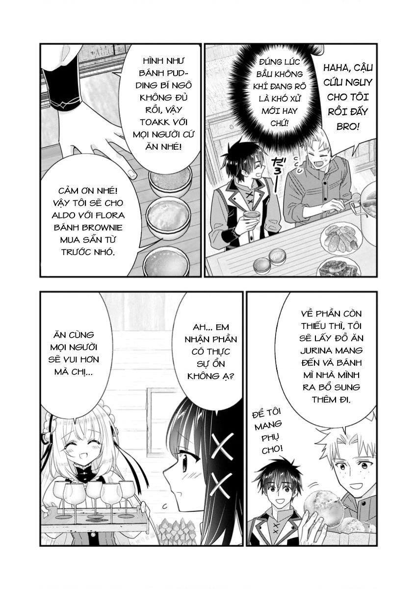 Mạo Hiểm Giả Hạng A Về Hưu Trồng Rau Nuôi Vợ - Chapter 57 - Page 19