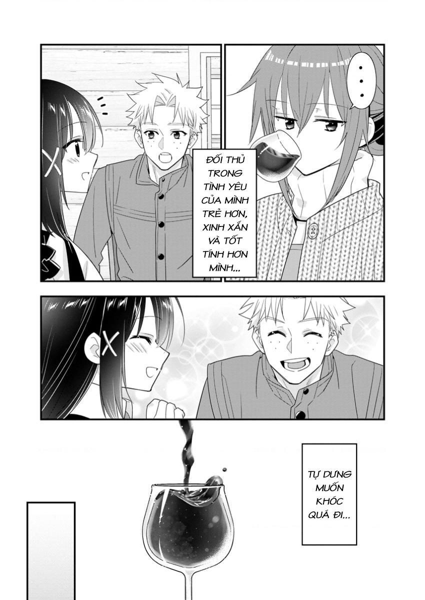 Mạo Hiểm Giả Hạng A Về Hưu Trồng Rau Nuôi Vợ - Chapter 57 - Page 29