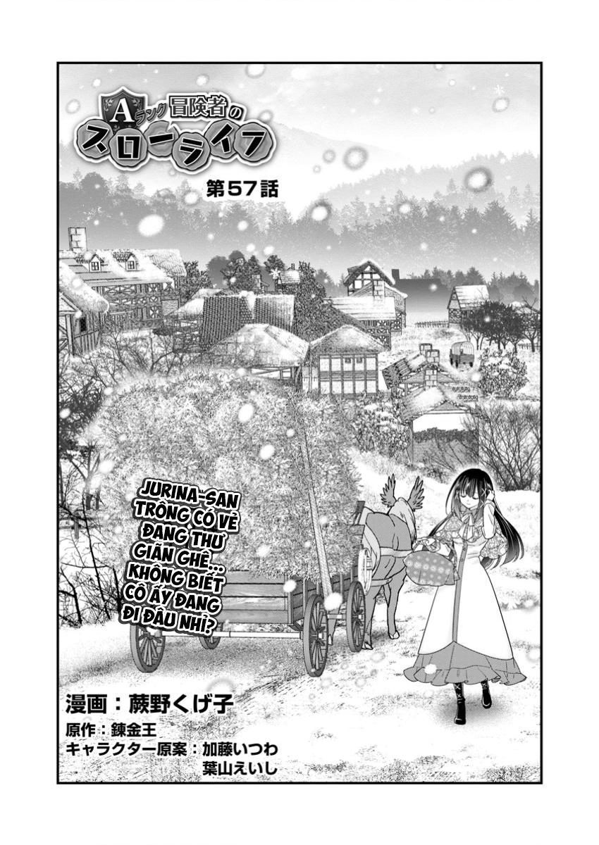 Mạo Hiểm Giả Hạng A Về Hưu Trồng Rau Nuôi Vợ - Chapter 57 - Page 3