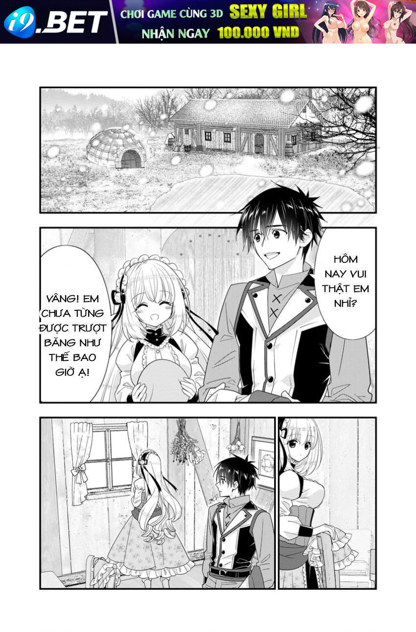 Mạo Hiểm Giả Hạng A Về Hưu Trồng Rau Nuôi Vợ - Chapter 57 - Page 4