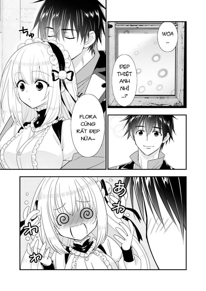 Mạo Hiểm Giả Hạng A Về Hưu Trồng Rau Nuôi Vợ - Chapter 57 - Page 5