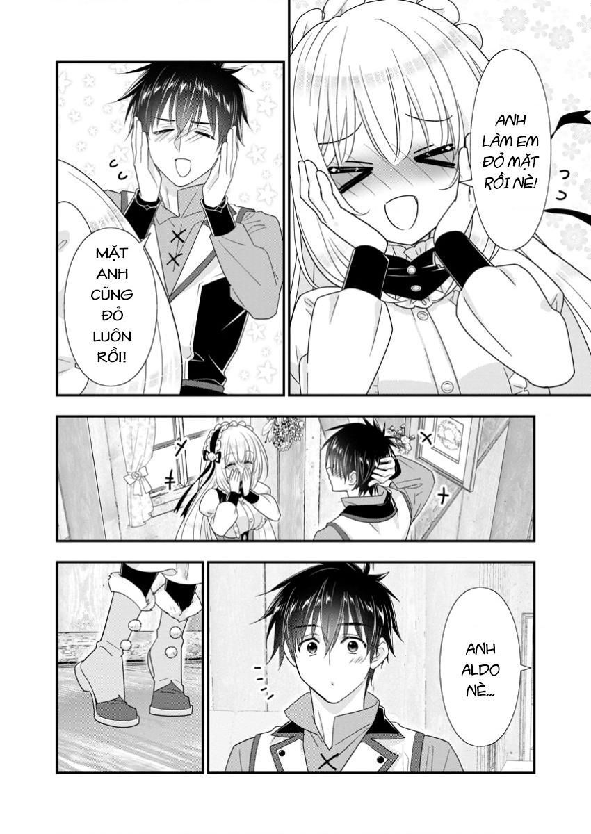 Mạo Hiểm Giả Hạng A Về Hưu Trồng Rau Nuôi Vợ - Chapter 57 - Page 6