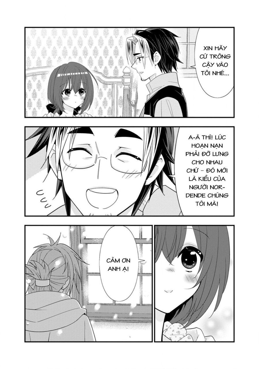 Mạo Hiểm Giả Hạng A Về Hưu Trồng Rau Nuôi Vợ - Chapter 58 - Page 26