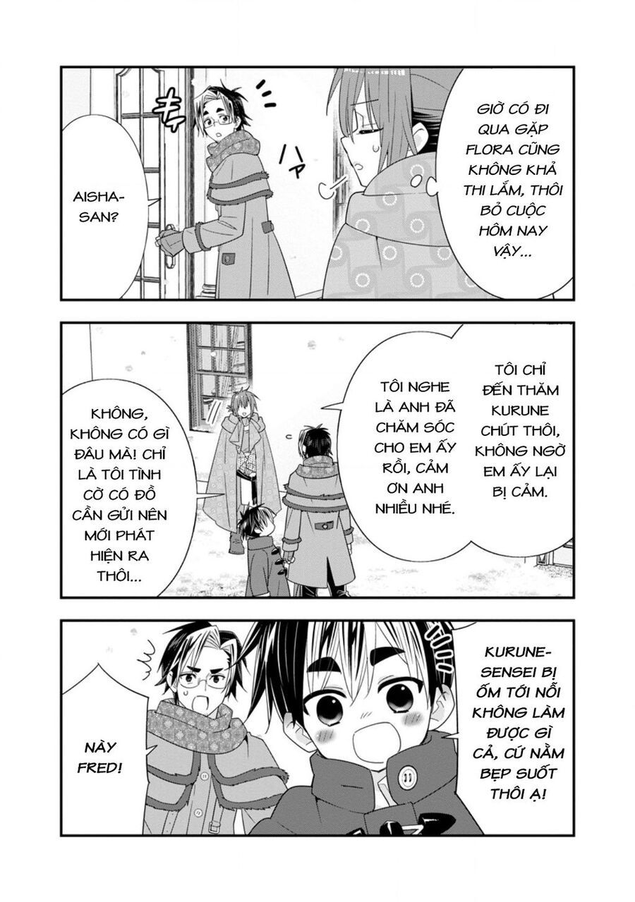 Mạo Hiểm Giả Hạng A Về Hưu Trồng Rau Nuôi Vợ - Chapter 58 - Page 29