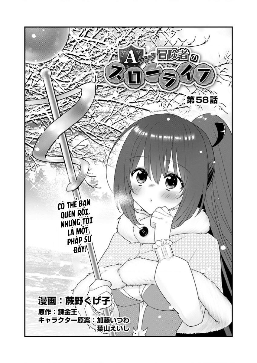 Mạo Hiểm Giả Hạng A Về Hưu Trồng Rau Nuôi Vợ - Chapter 58 - Page 3