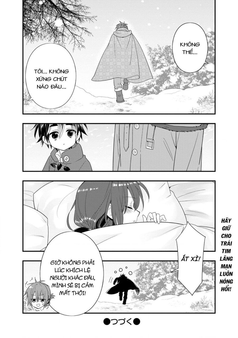 Mạo Hiểm Giả Hạng A Về Hưu Trồng Rau Nuôi Vợ - Chapter 58 - Page 32