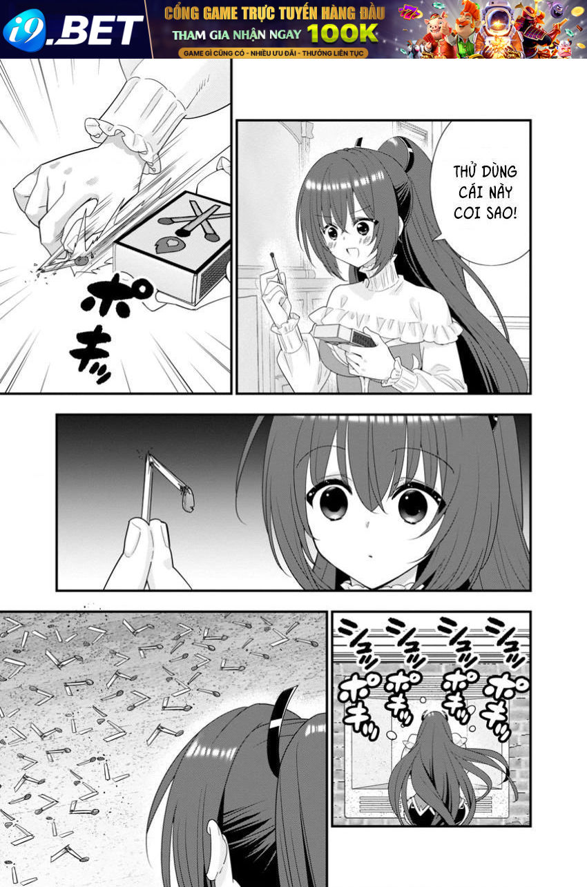 Mạo Hiểm Giả Hạng A Về Hưu Trồng Rau Nuôi Vợ - Chapter 58 - Page 5