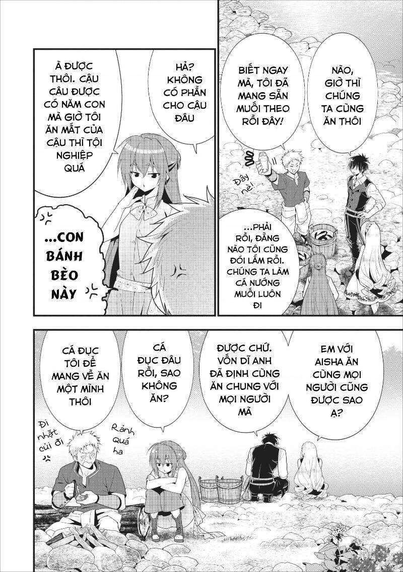 Mạo Hiểm Giả Hạng A Về Hưu Trồng Rau Nuôi Vợ - Chapter 6 - Page 12