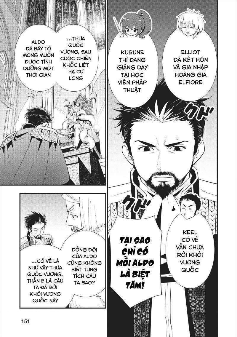 Mạo Hiểm Giả Hạng A Về Hưu Trồng Rau Nuôi Vợ - Chapter 6 - Page 17