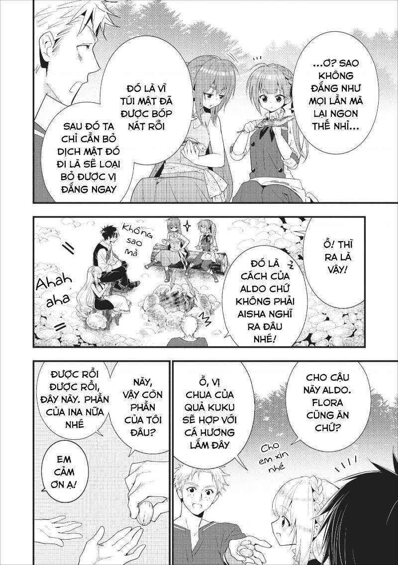 Mạo Hiểm Giả Hạng A Về Hưu Trồng Rau Nuôi Vợ - Chapter 6 - Page 20