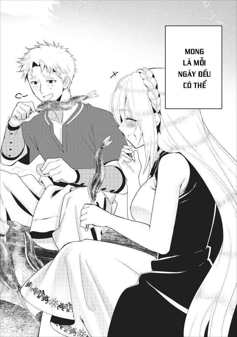 Mạo Hiểm Giả Hạng A Về Hưu Trồng Rau Nuôi Vợ - Chapter 6 - Page 22