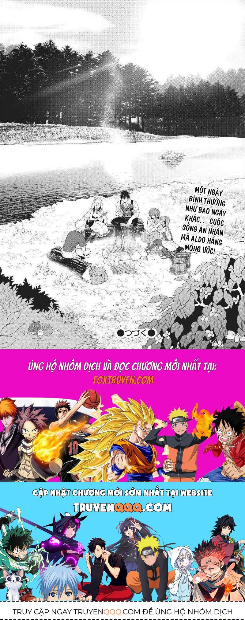 Mạo Hiểm Giả Hạng A Về Hưu Trồng Rau Nuôi Vợ - Chapter 6 - Page 24