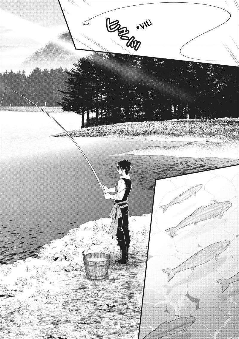 Mạo Hiểm Giả Hạng A Về Hưu Trồng Rau Nuôi Vợ - Chapter 6 - Page 6