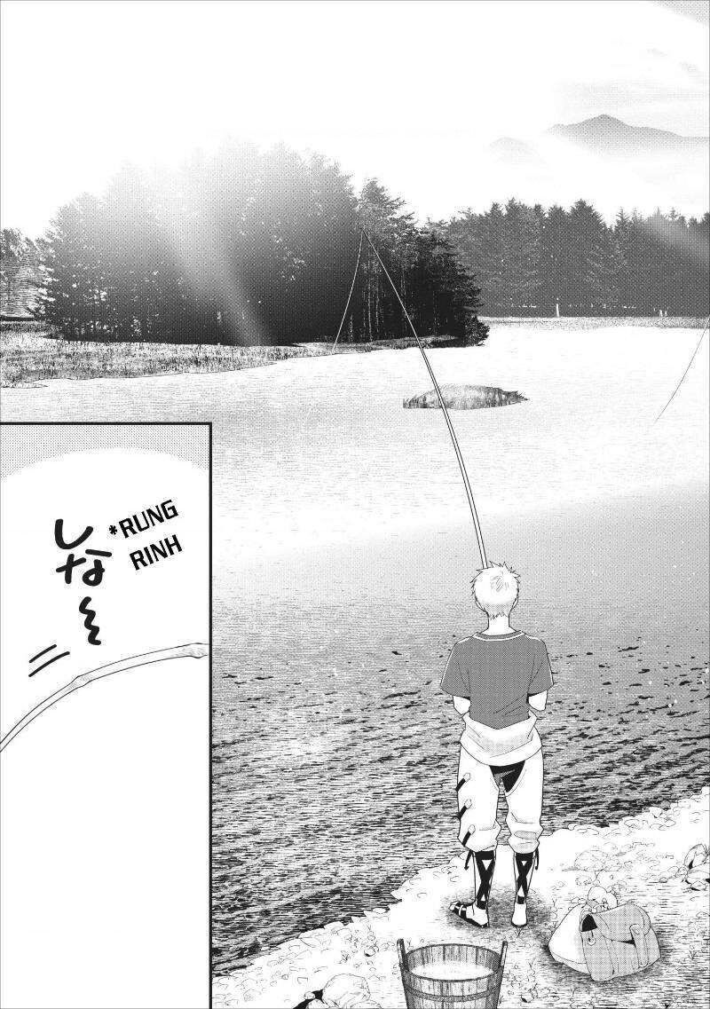 Mạo Hiểm Giả Hạng A Về Hưu Trồng Rau Nuôi Vợ - Chapter 6 - Page 7