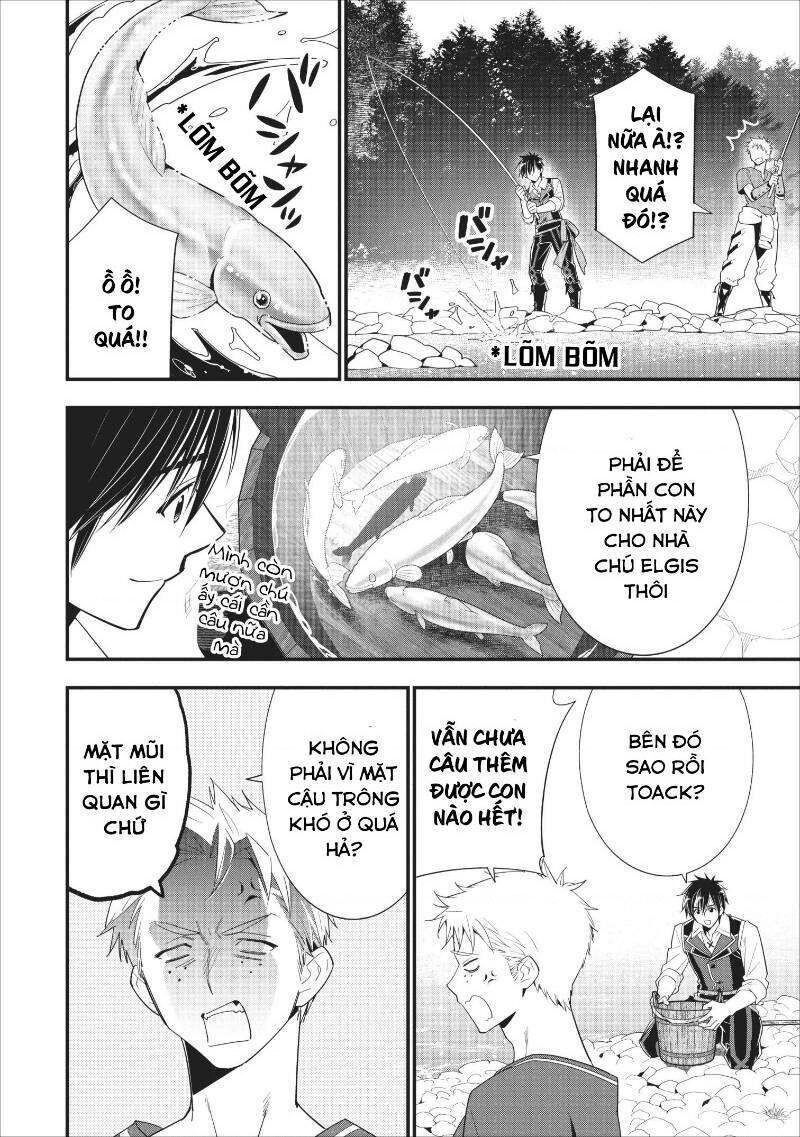 Mạo Hiểm Giả Hạng A Về Hưu Trồng Rau Nuôi Vợ - Chapter 6 - Page 8