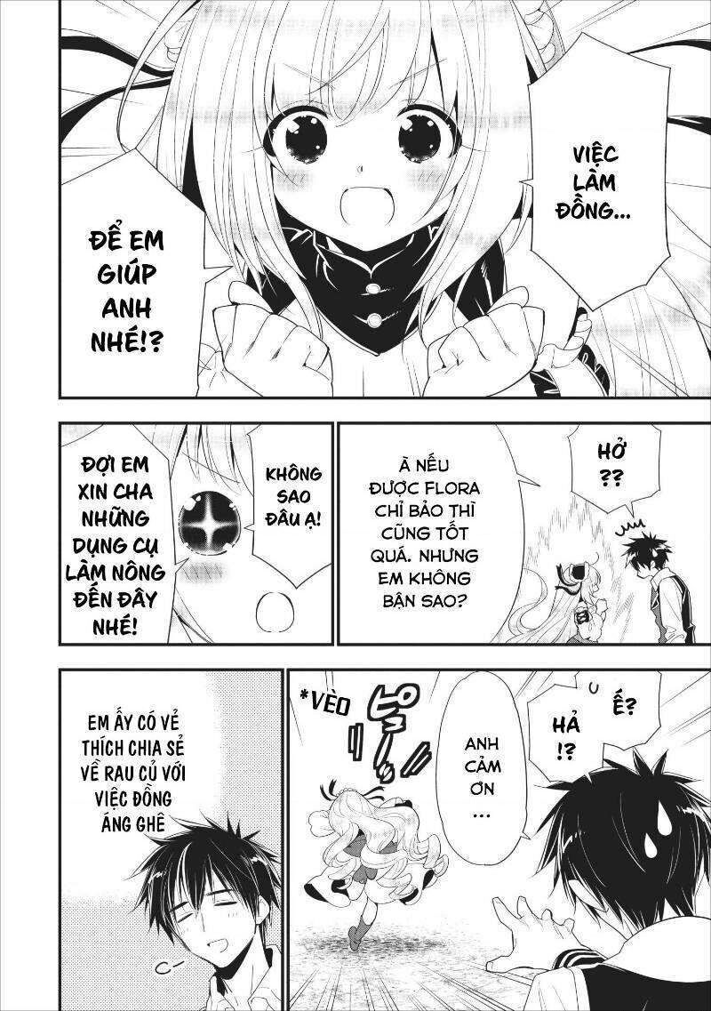 Mạo Hiểm Giả Hạng A Về Hưu Trồng Rau Nuôi Vợ - Chapter 7 - Page 10