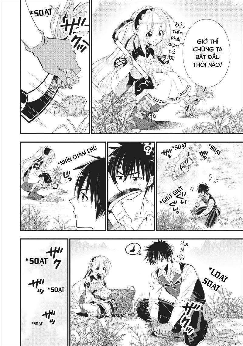 Mạo Hiểm Giả Hạng A Về Hưu Trồng Rau Nuôi Vợ - Chapter 7 - Page 12